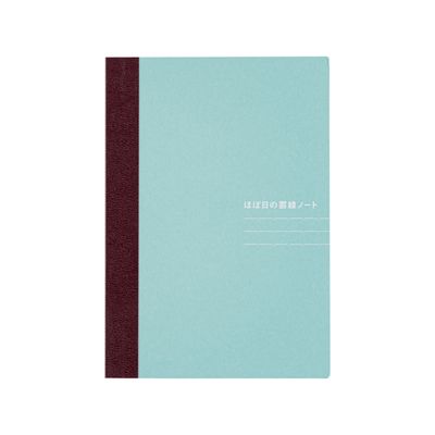 Hobonichi A6 Lined Notebook