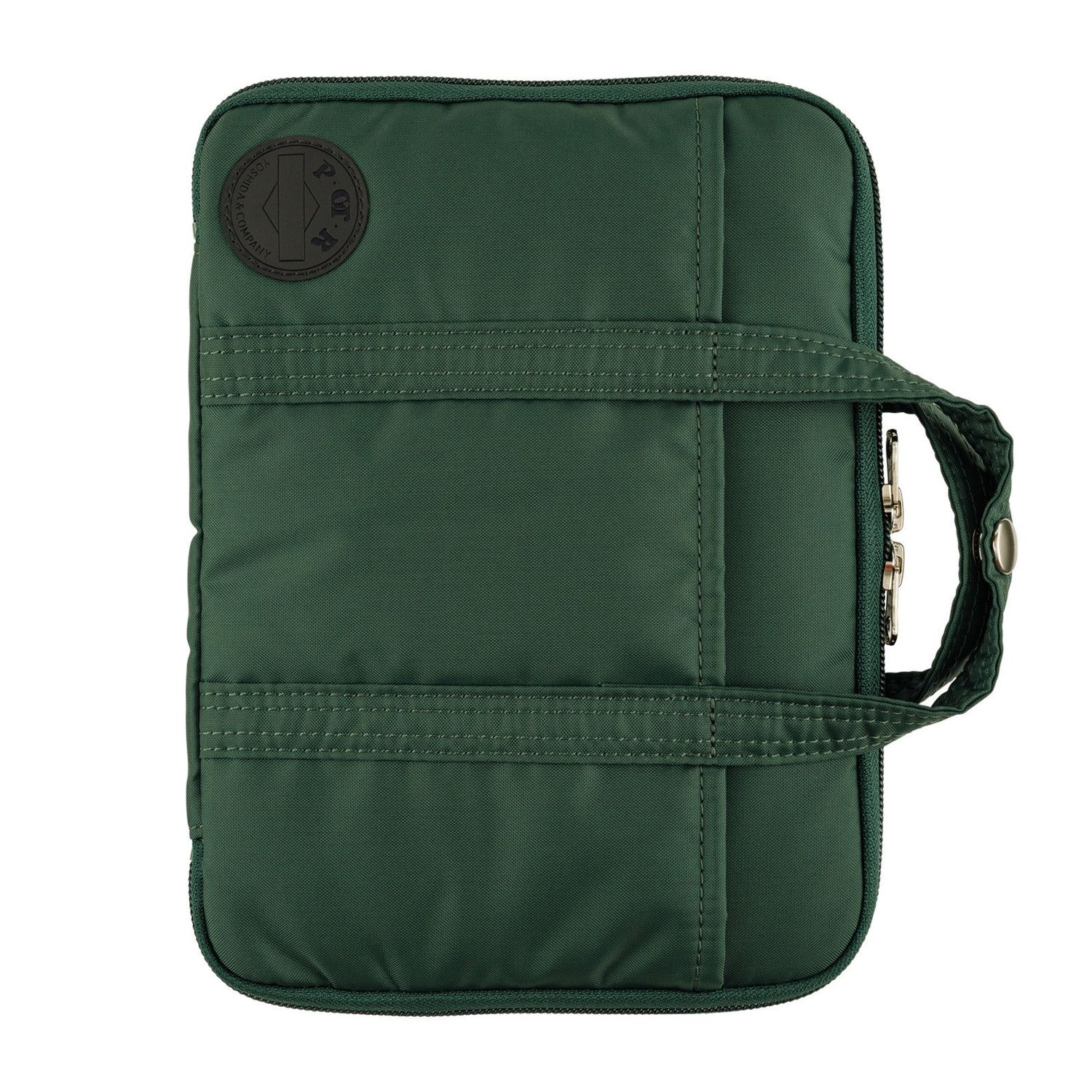 Hobonichi Techo POTR: Stroll Dark Green A5 [COVER ONLY]