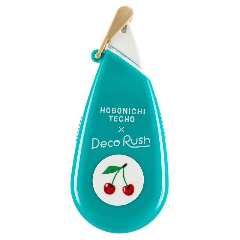 Plus x Hobonichi Deco Rush: Cherry