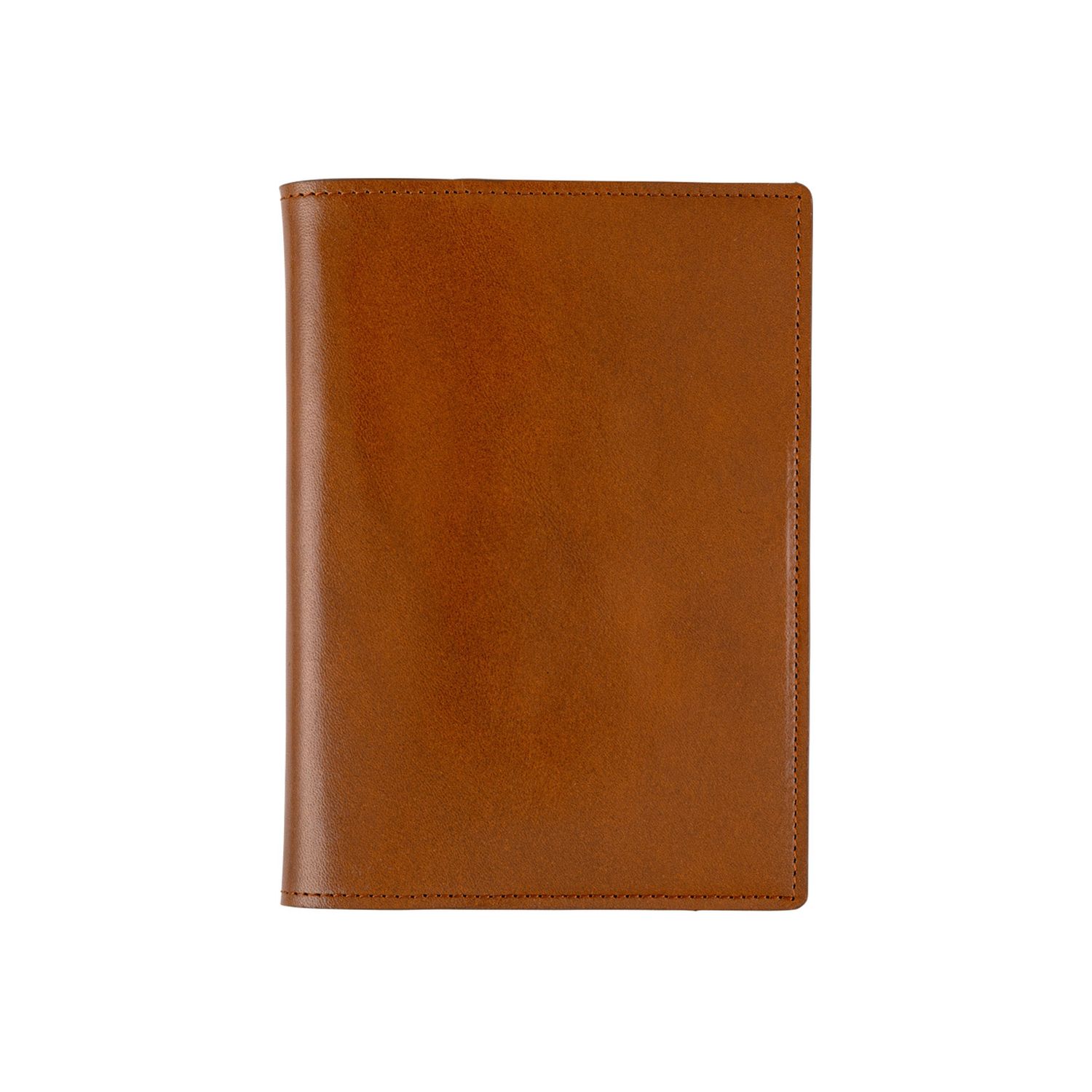 Hobonichi Techo Leather: Taut Brown A6 [COVER ONLY]