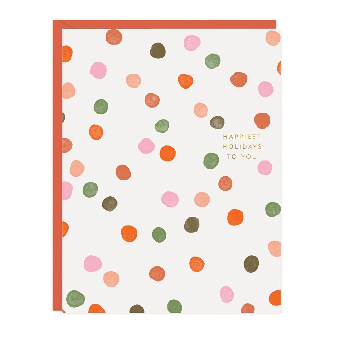 Holiday Confetti Boxed