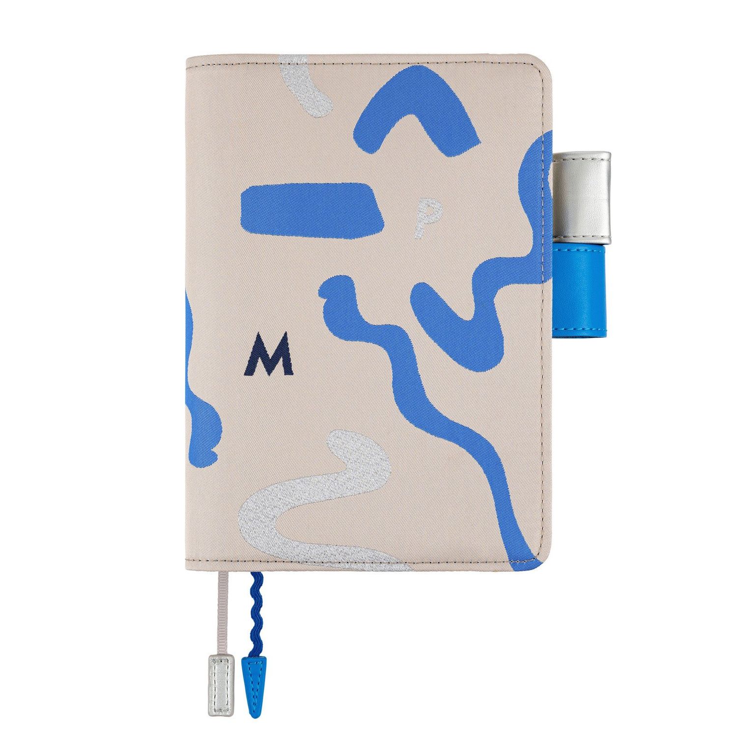 Hobonichi Techo PAMM: Thanks Sea A6 [COVER ONLY]