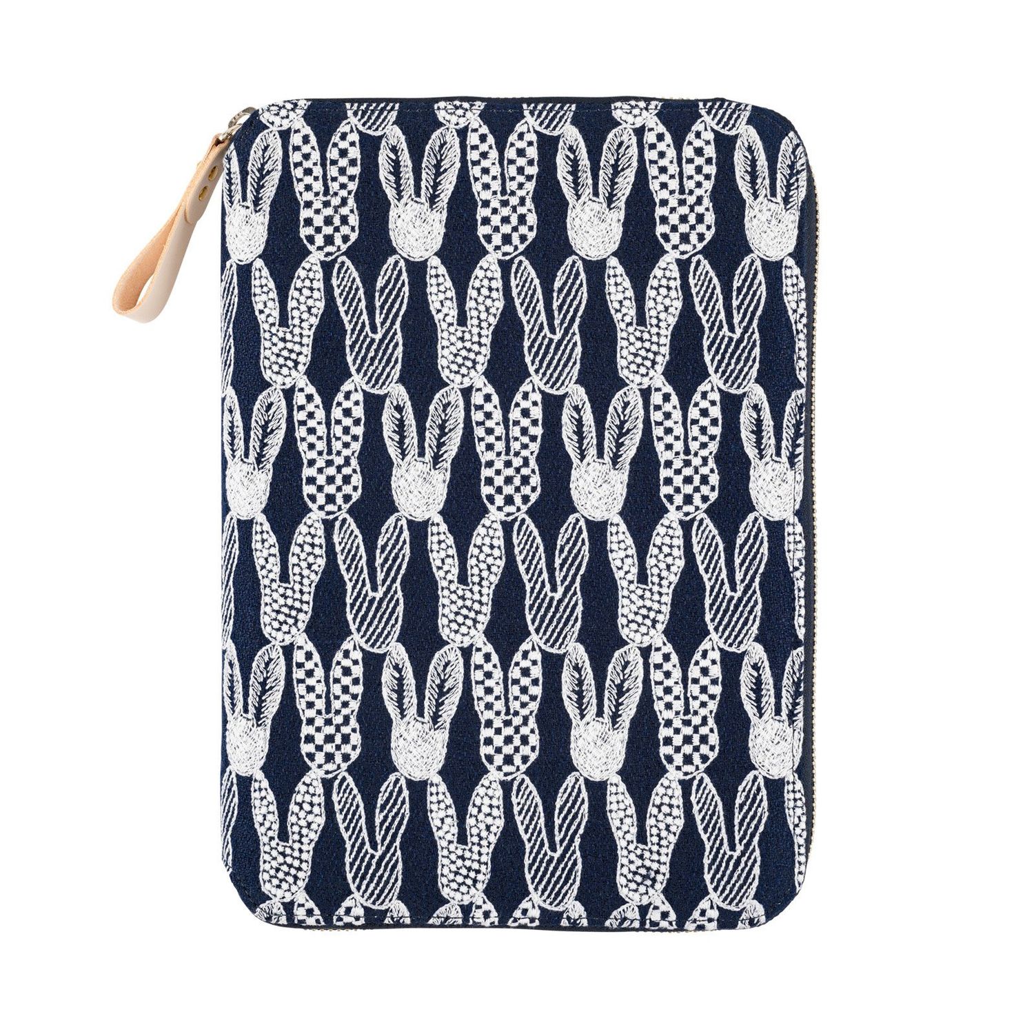 mina perhonen: pomppia Dark Blue A5