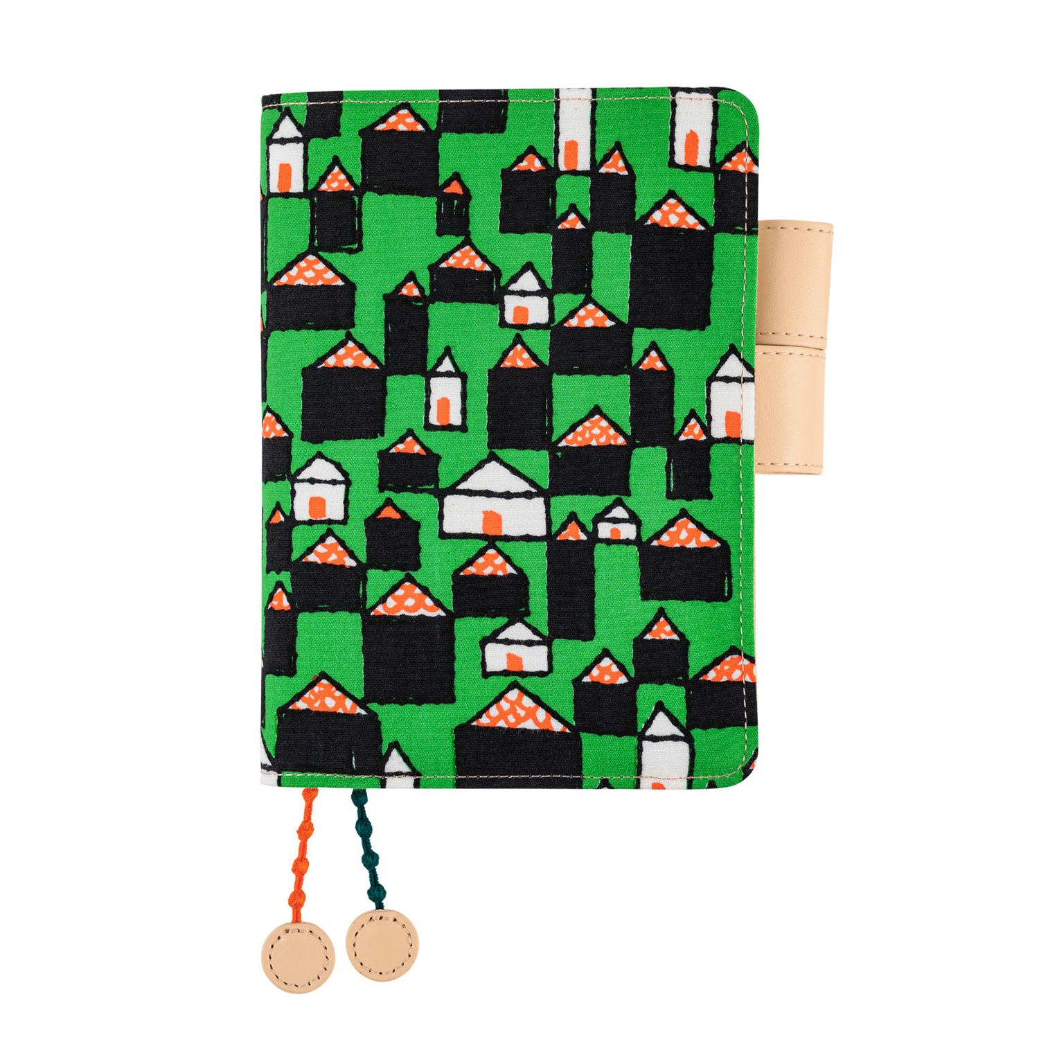 Hobonichi Techo mina perhonen: hutte A6 [COVER ONLY]
