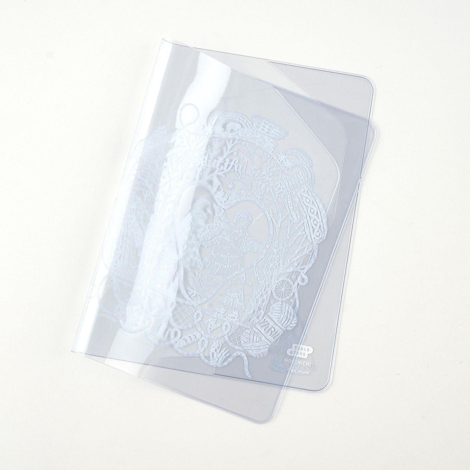 Hobonichi Cover on Cover - A5 - iyo okumi: Beautiful Seasons