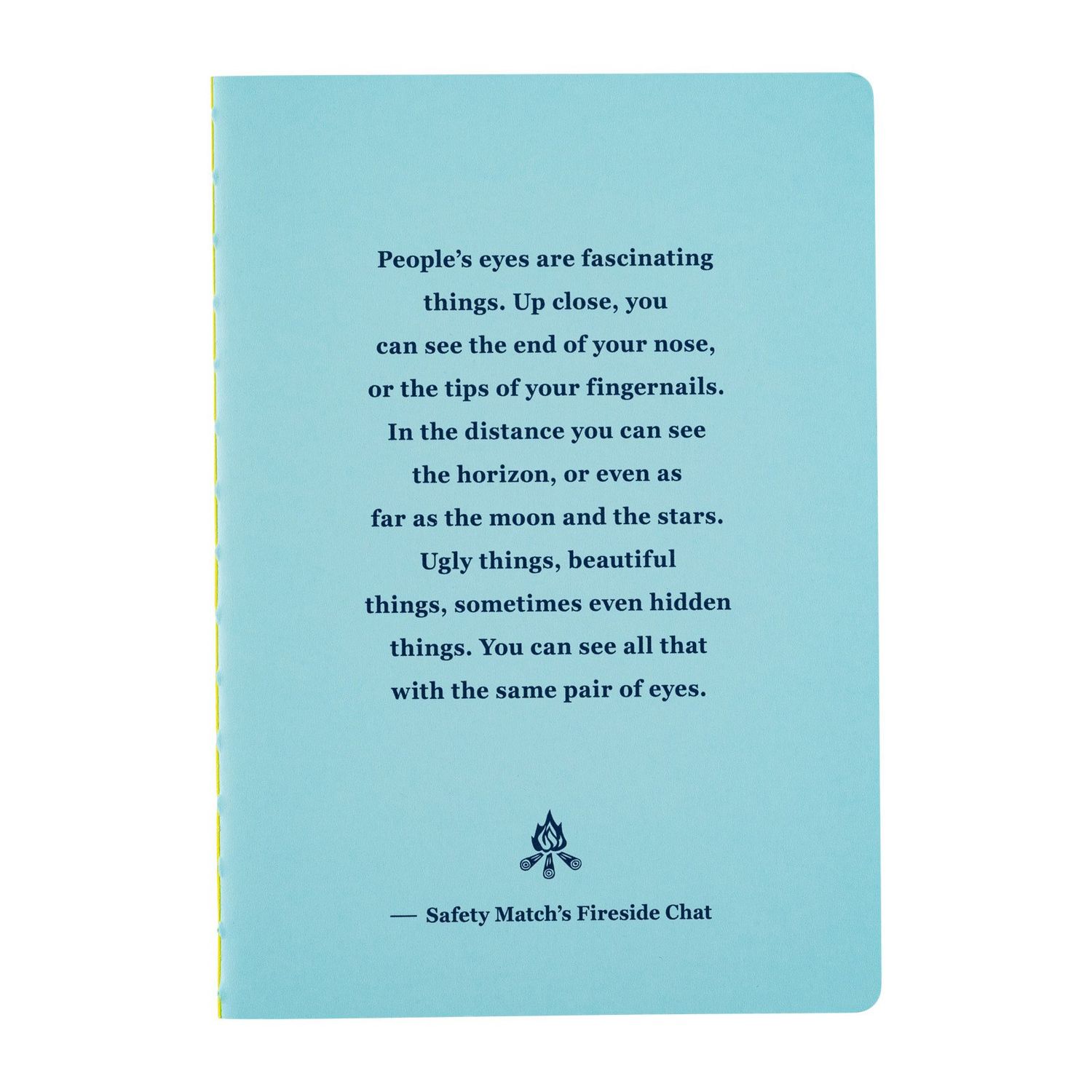 Hobonichi Fireside Chat Dot Grid Notebook B6