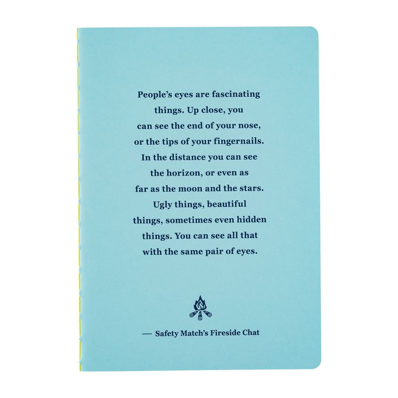 Hobonichi Fireside Chat Dot Grid Notebook B6