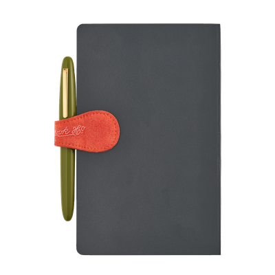 Esterbrook Magnetic Pen Holder Loop Quirky Leaf