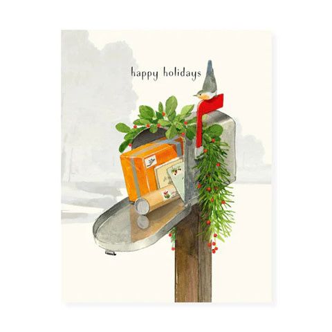 Holiday Delivered Boxed