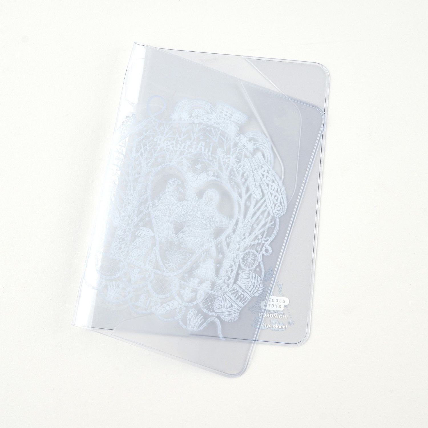 Hobonichi Cover on Cover A6  iyo okumi: Beautiful Seasons