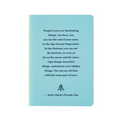 Hobonichi Fireside Chat Dot Grid Notebook B7
