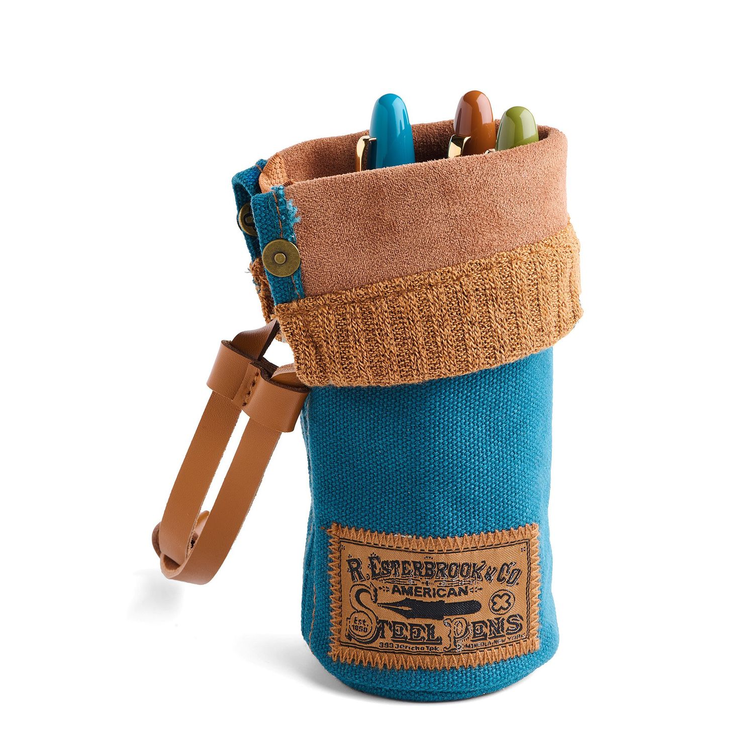 Esterbrook 2GO Cup Funky Lake Case