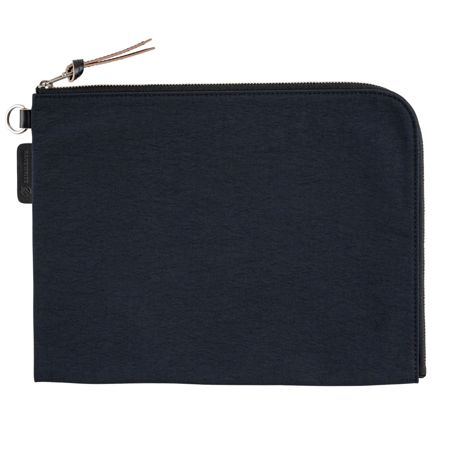 Tragen Flat Pouch A5 (Black)