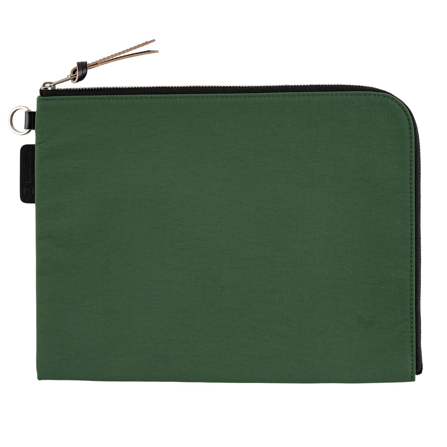 Tragen Flat Pouch A5 (Green)