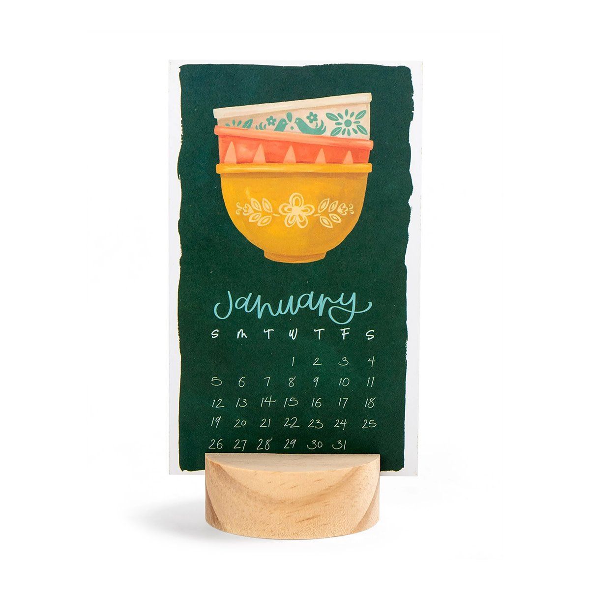 2025 Stump Calendar - Nana&#39;s House