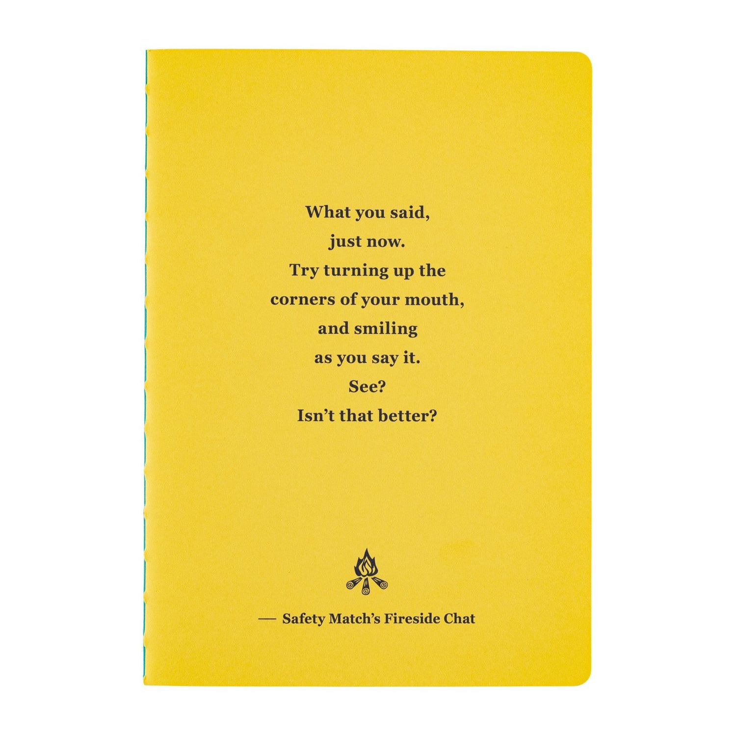 Hobonichi Fireside Chat Blank Notebook B6