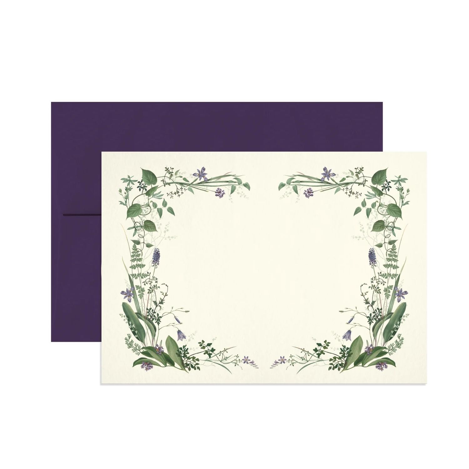 Secret Garden Notecard Set
