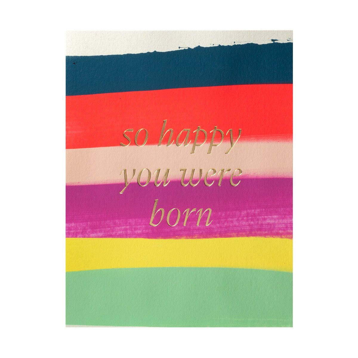 Happy Stripe