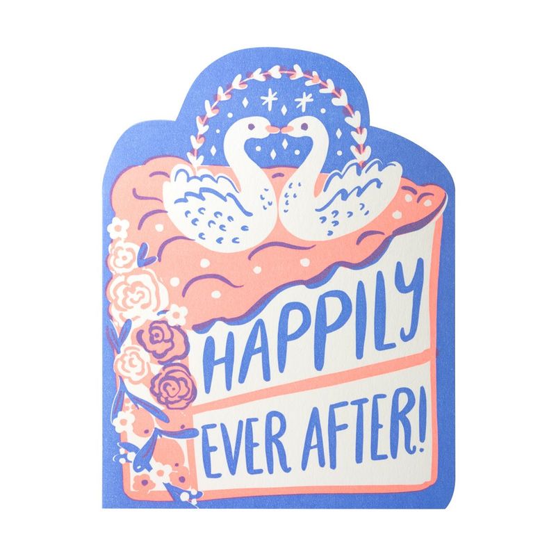 Happily Ever After Swans