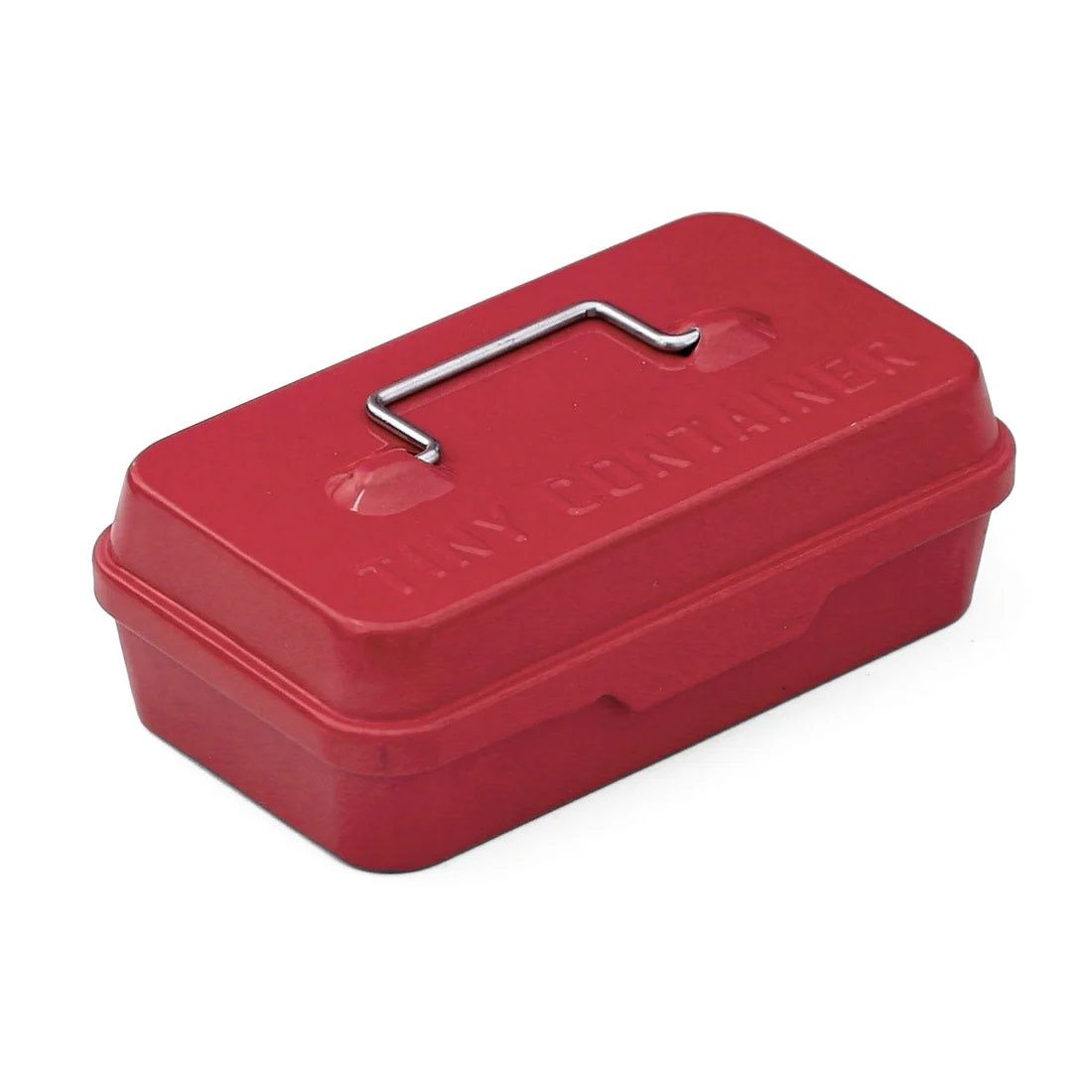 Tiny Container Red