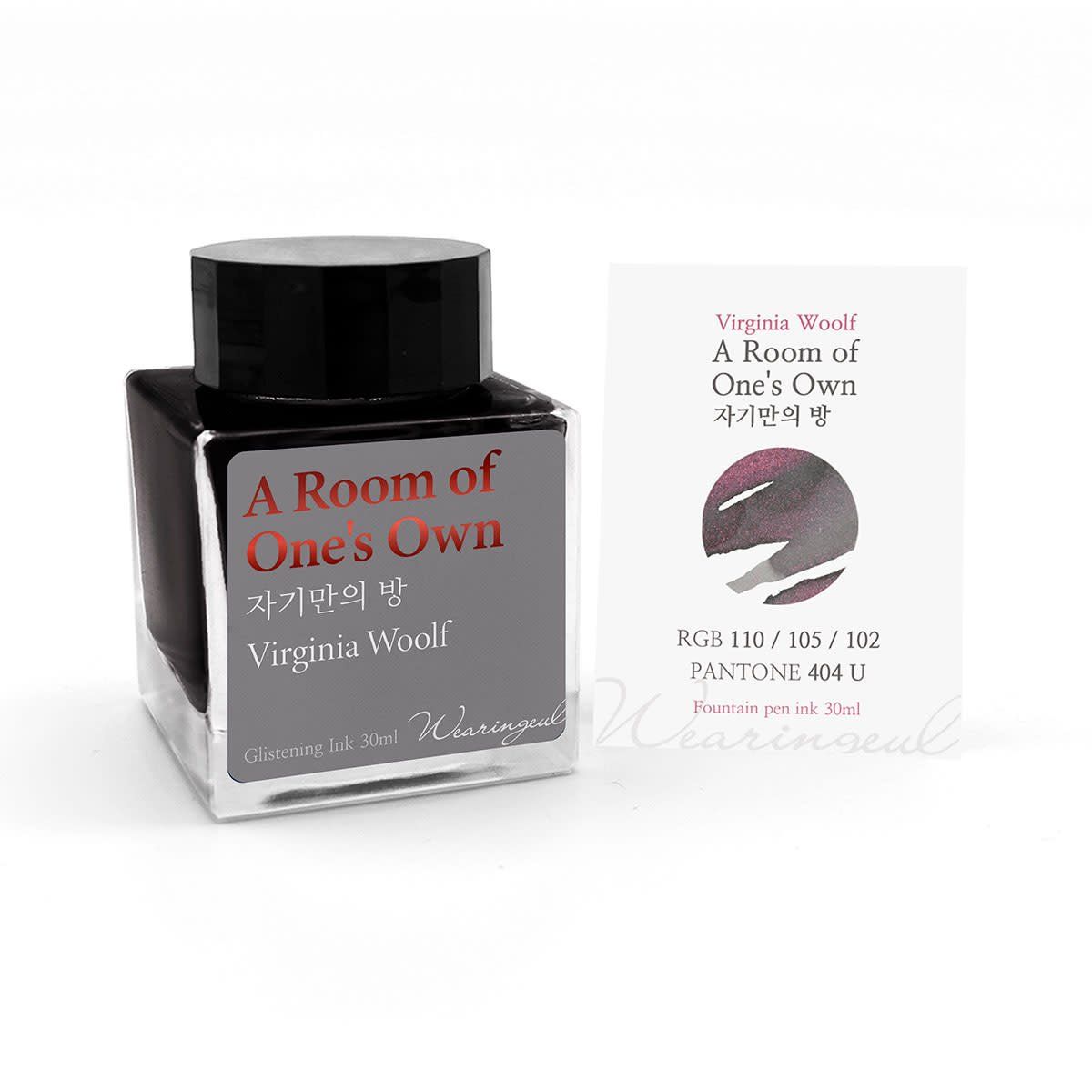 Wearingeul A Room of One&#39;s Own Bottled Ink (30ml)