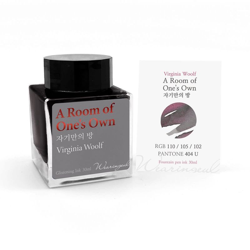 Wearingeul A Room of One's Own Bottled Ink (30ml)