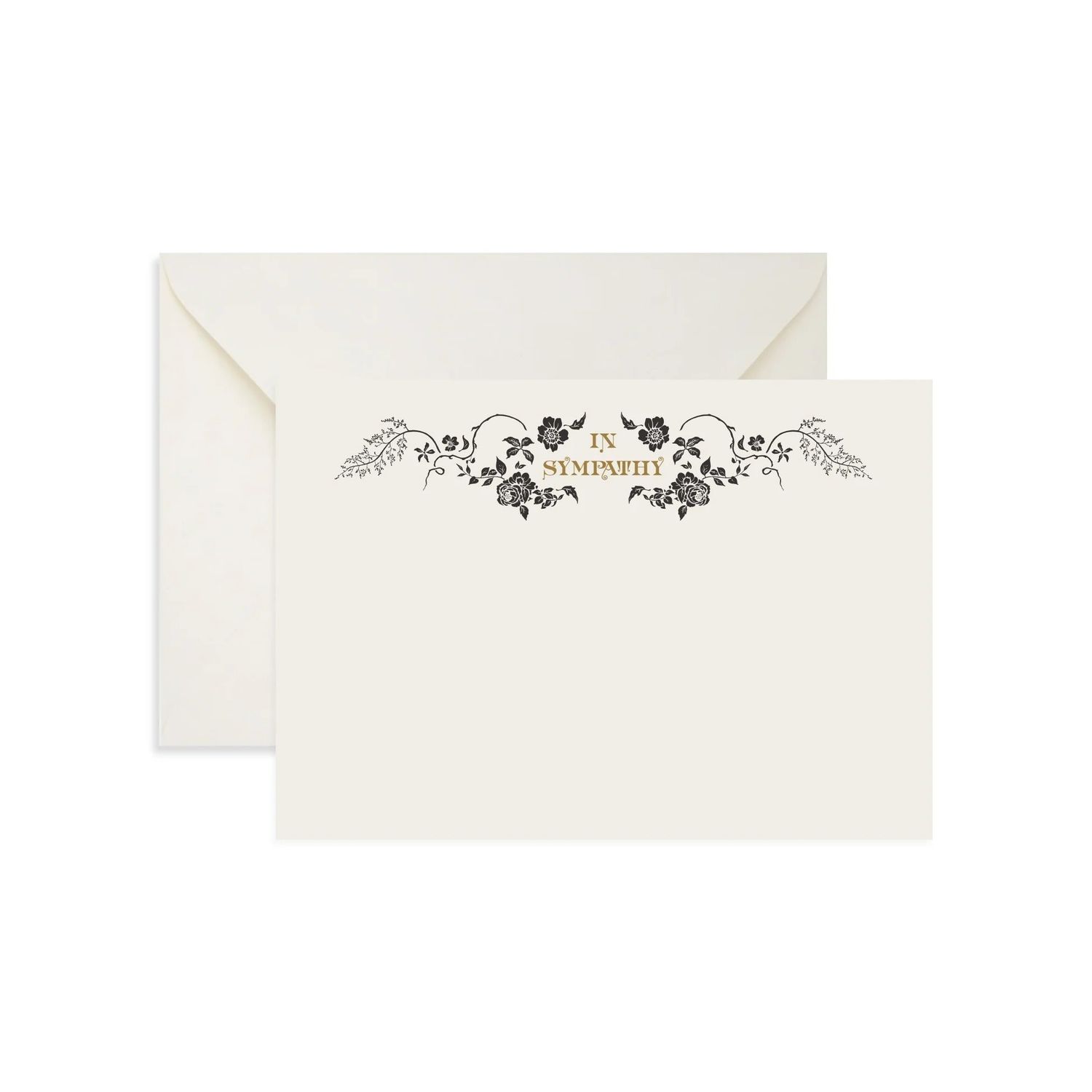 Victorian Sympathy Notecard Set