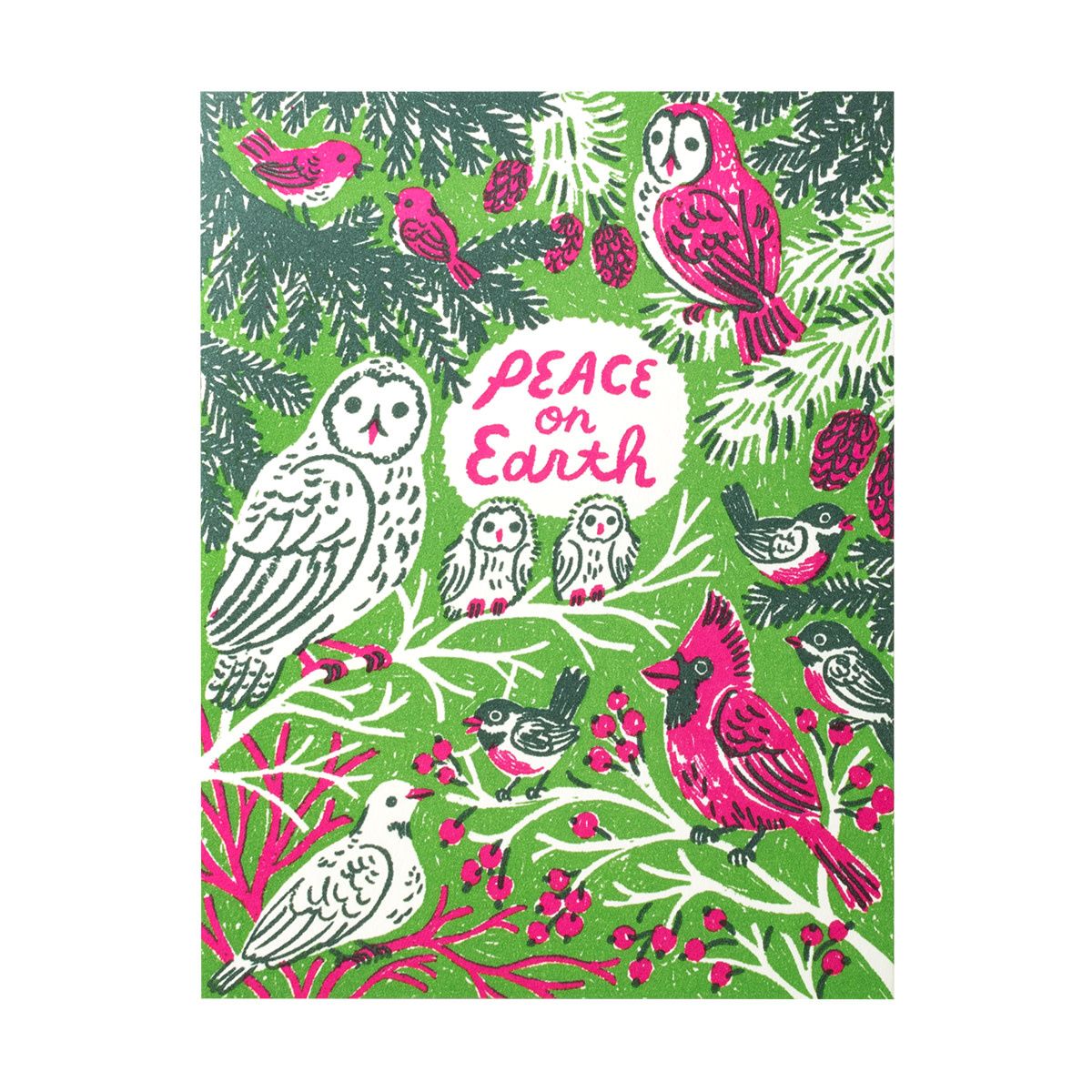 Peace Birds