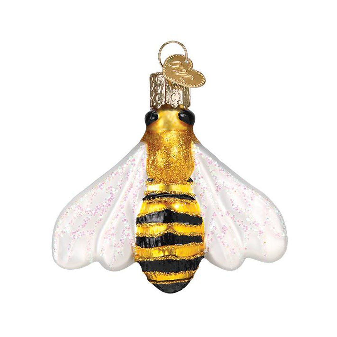 Honey Bee Ornament