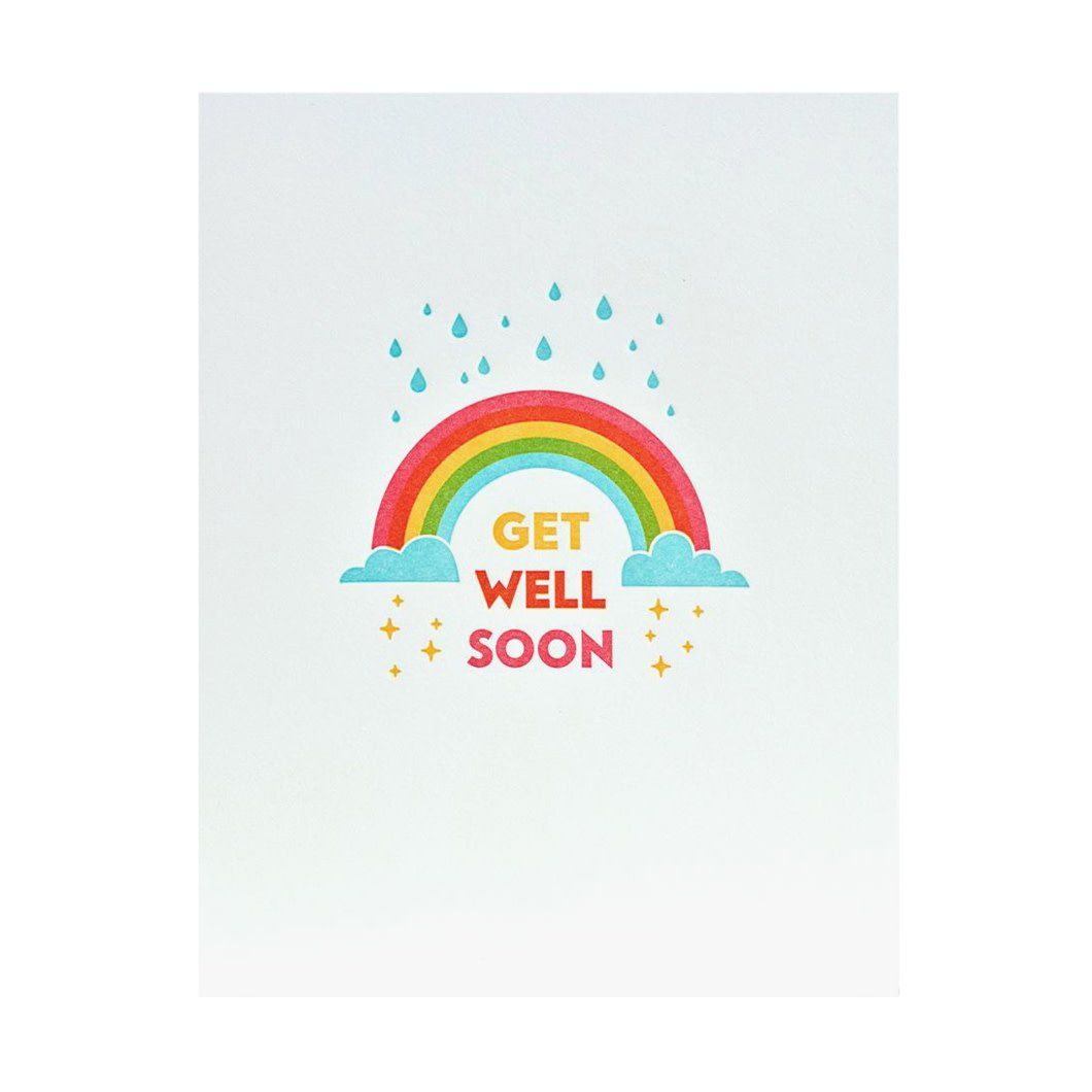Get Well Rainbow