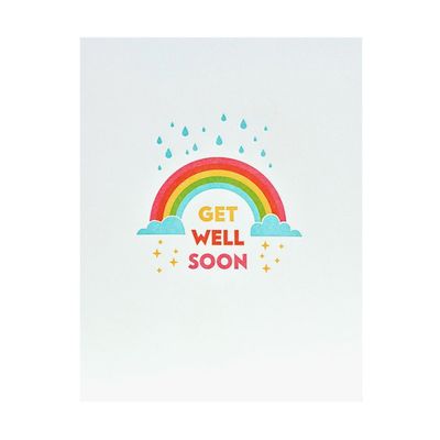Get Well Rainbow