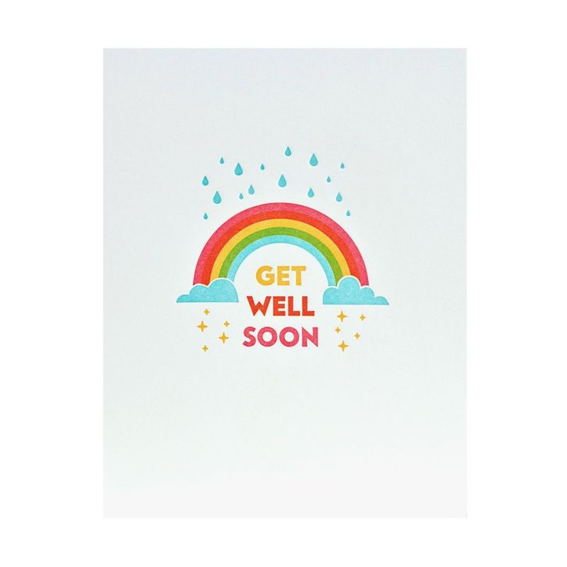 Get Well Rainbow