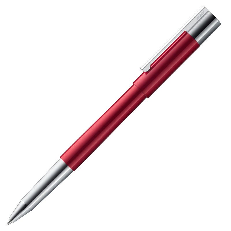 Lamy Scala Piano Red Rollerball