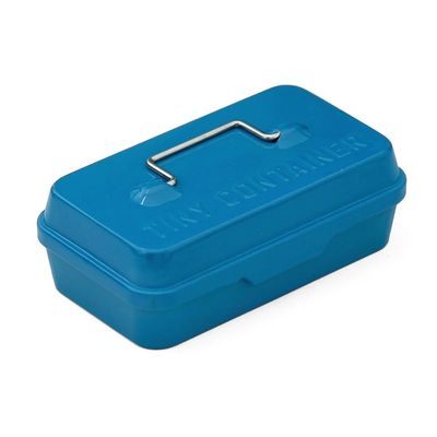 Tiny Container Blue