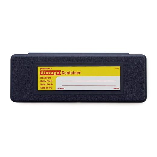 Storage Container Pen Case Navy