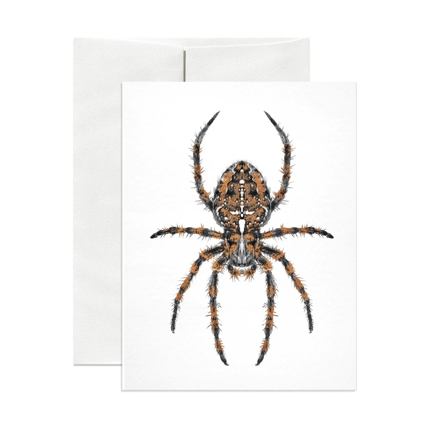 Diadem Spider Foil Card