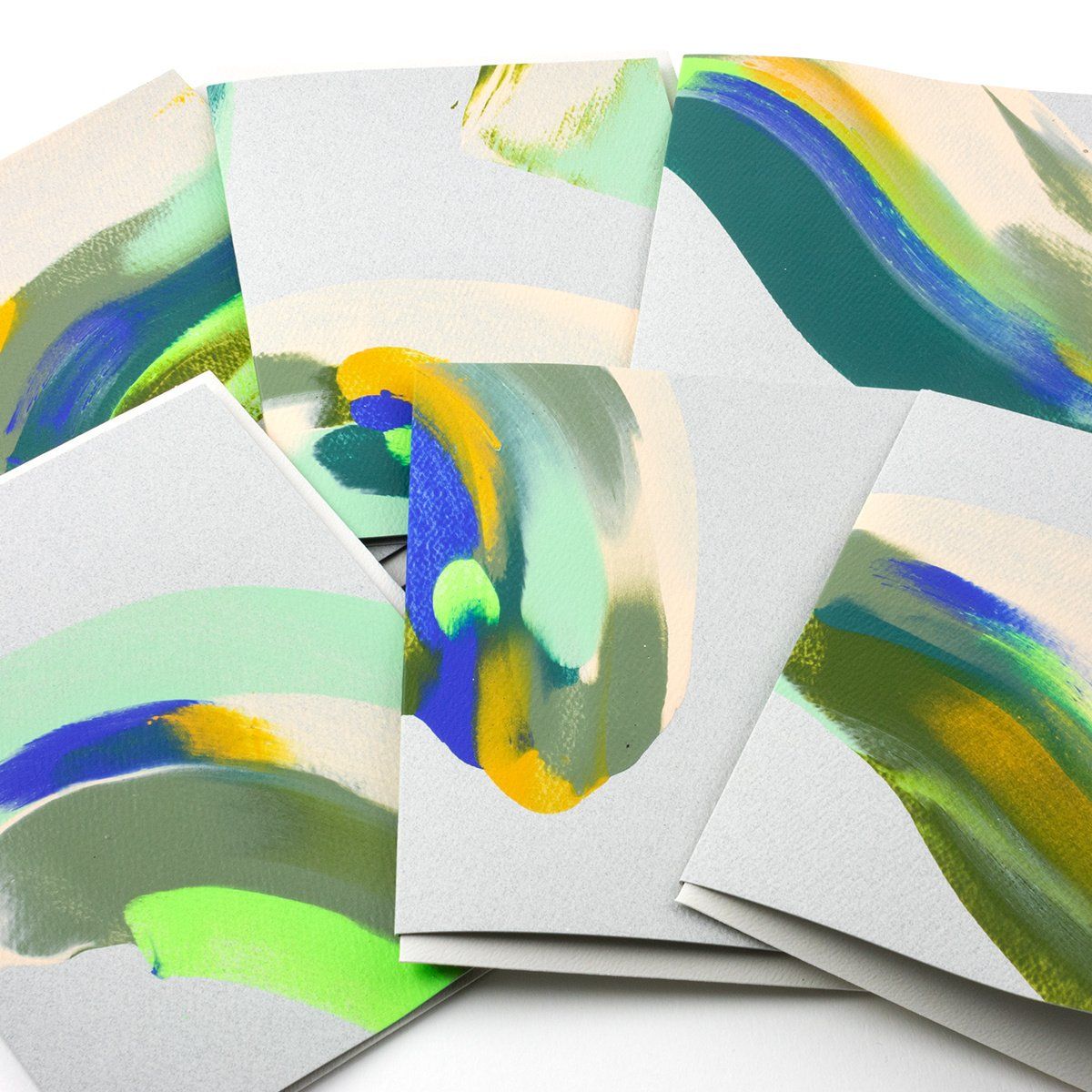 Cove Stationery (Set of 6)