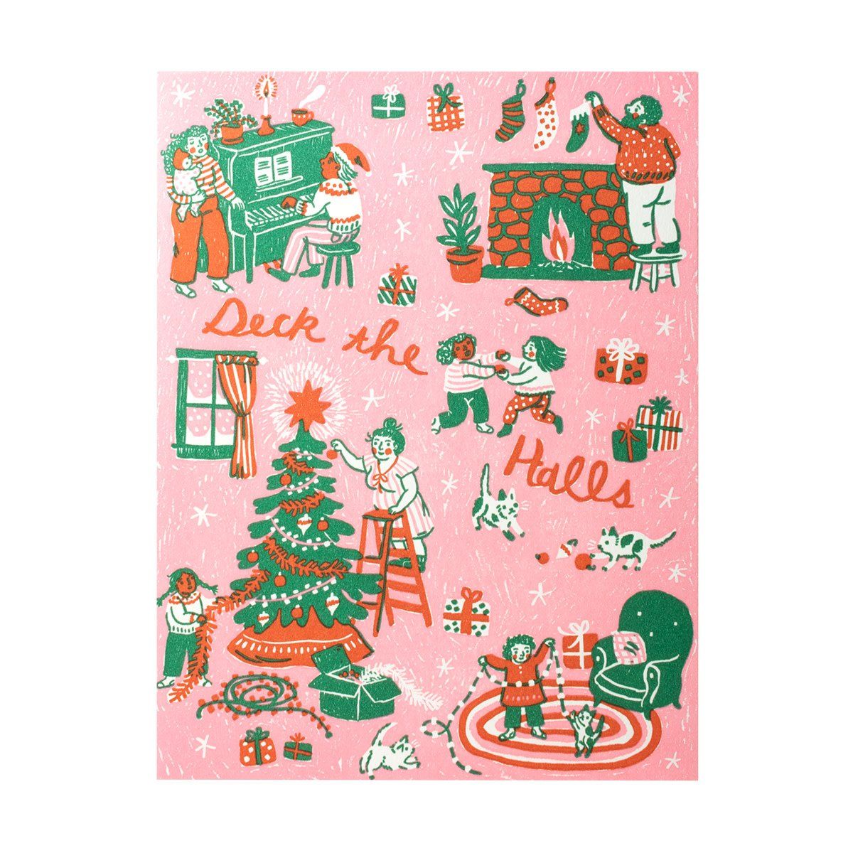 Deck the Halls