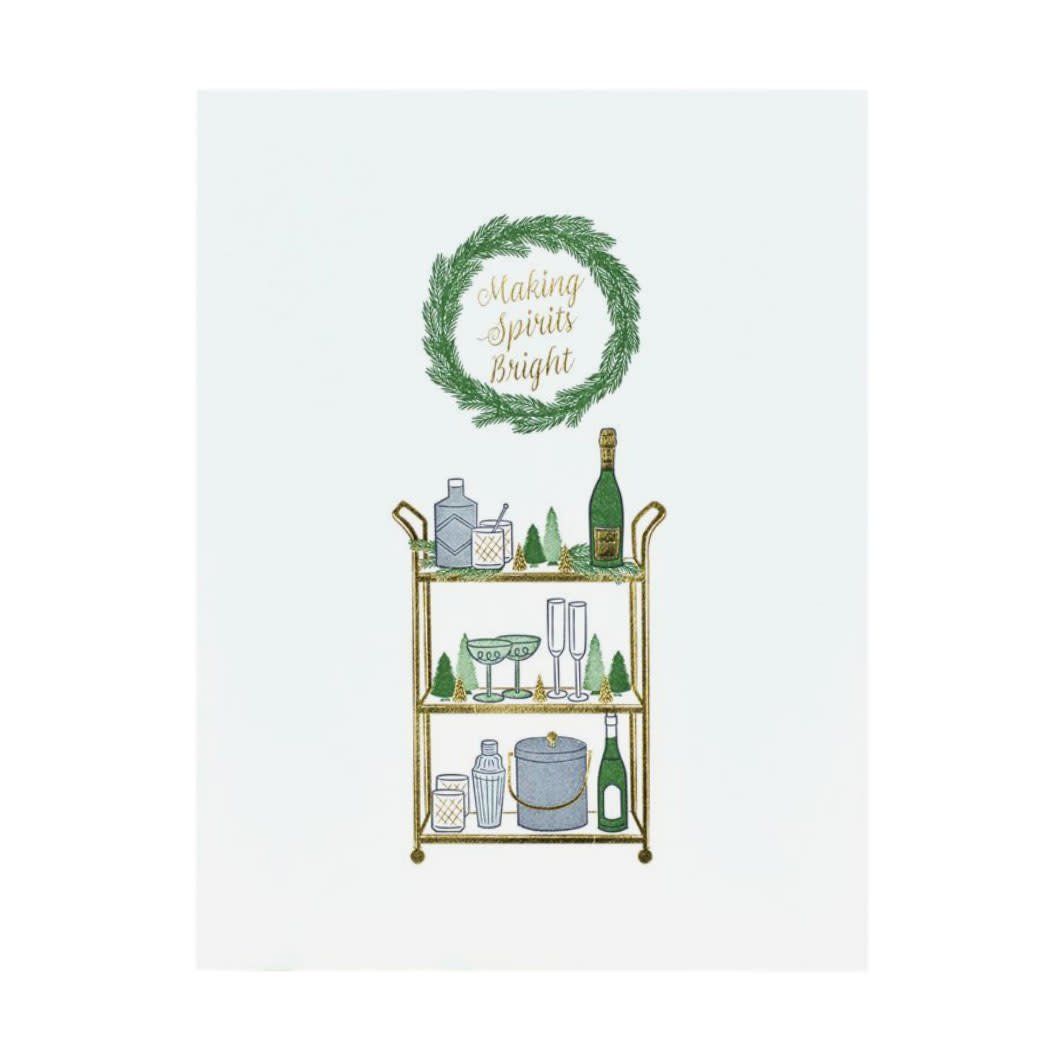 Bar Cart Holiday box/6