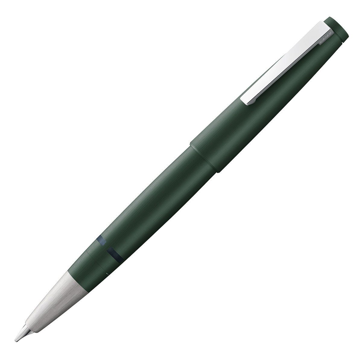 Lamy 2000 Pine 58th Anniversary Edition 2024 Fountain Pen Fine with Notebook