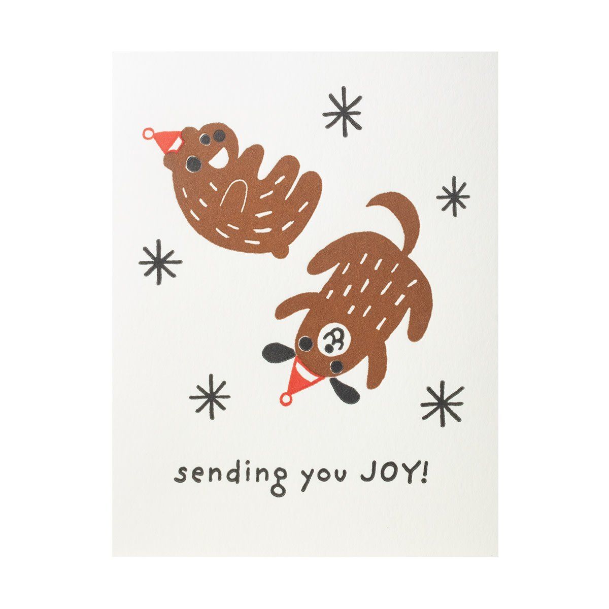 Sending Joy Dog &amp; Bear