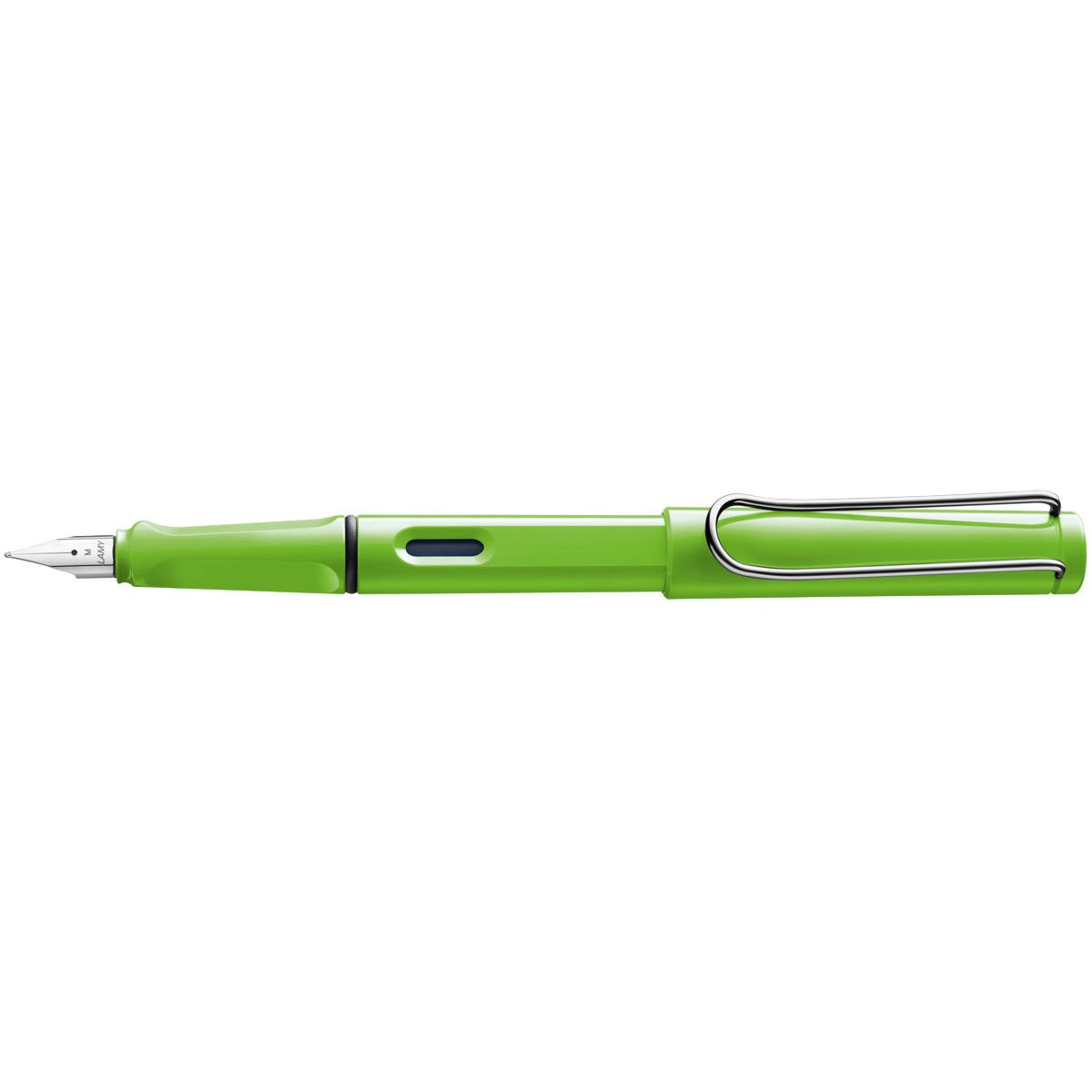 Lamy Safari Green Fountain Pen, Size: Extra Fine