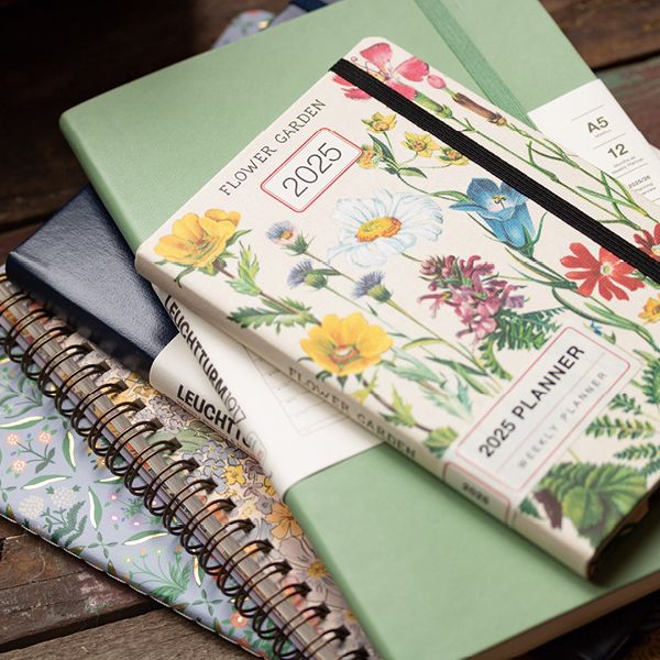 Agendas &amp; Planners