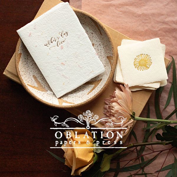 Oblation Papers &amp; Press