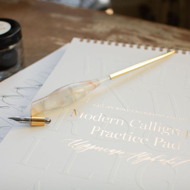 Calligraphy &amp; Dip Pens