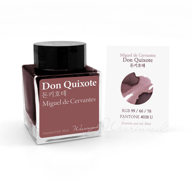 Wearingeul Don Quixote Ink (30ml)