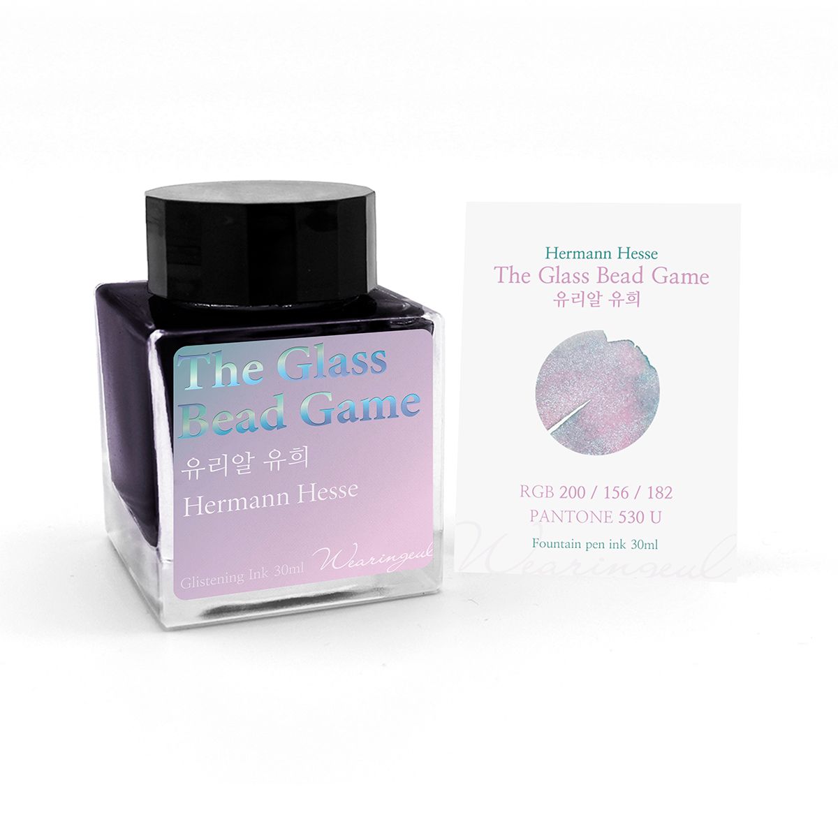 Wearingeul The Glass Bead Game Ink (30ml)