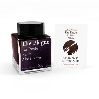 Wearingeul The Plague Bottled Ink (30ml)