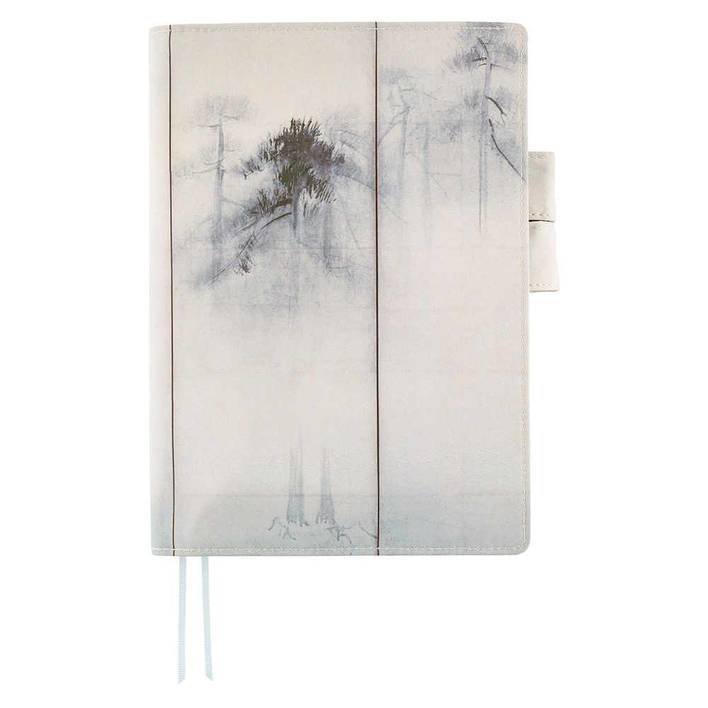 Hobonichi Techo Tokyo National Museum: Hasegawa Tohaku Pine Forest A5