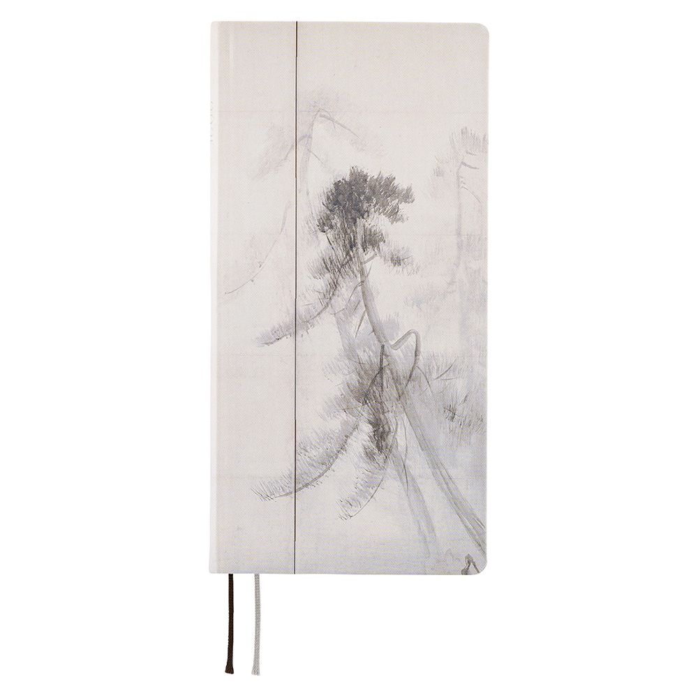 Hobonichi Techo Tokyo National Museum: Hasegawa Tohaku Pine Forest Weeks SPRING 2025